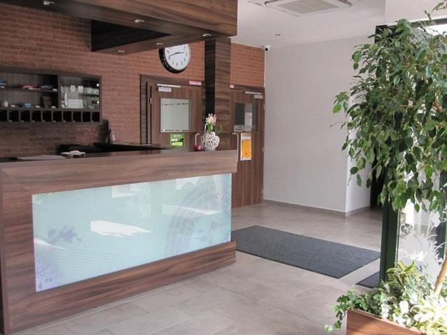 F - Team Hotel Liptovský Hrádok Buitenkant foto