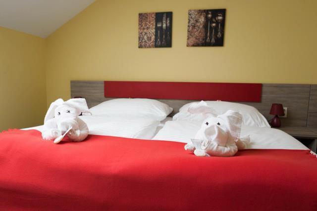 F - Team Hotel Liptovský Hrádok Kamer foto
