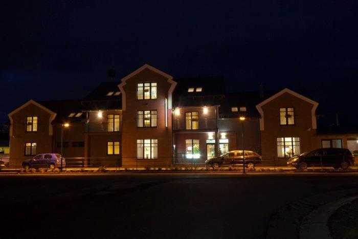 F - Team Hotel Liptovský Hrádok Buitenkant foto
